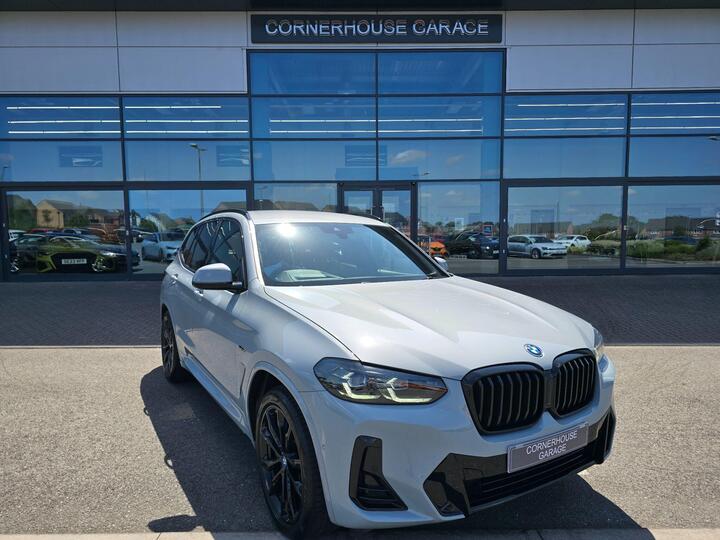 BMW X3 2.0 30e 12kWh M Sport Auto XDrive Euro 6 (s/s) 5dr