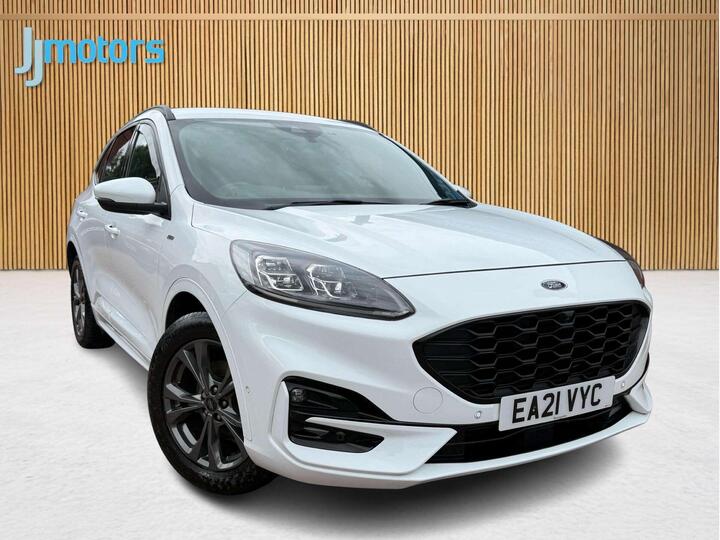 Ford Kuga 1.5T EcoBoost ST-Line Edition Euro 6 (s/s) 5dr