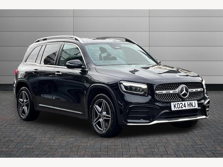 Mercedes-Benz GLB 2.0 GLB220d AMG Line (Executive) 8G-DCT 4MATIC Euro 6 (s/s) 5dr