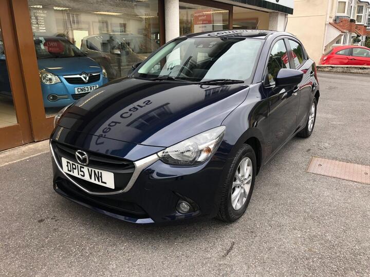 Mazda Mazda2 1.5 SKYACTIV-G SE-L Euro 6 (s/s) 5dr Mazda Mazda2 1.5 SKYACTIV-G SE-L Euro 6 (s/s) 5dr