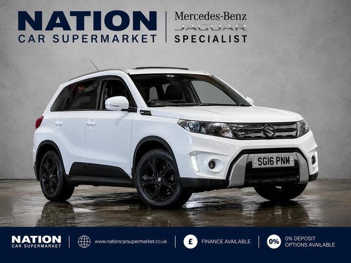 Suzuki Vitara 1.6 DDiS SZ5 ALLGRIP Euro 6 (s/s) 5dr