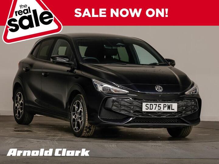 MG MG3 1.5 Hybrid+ Trophy Auto Euro 6 (s/s) 5dr
