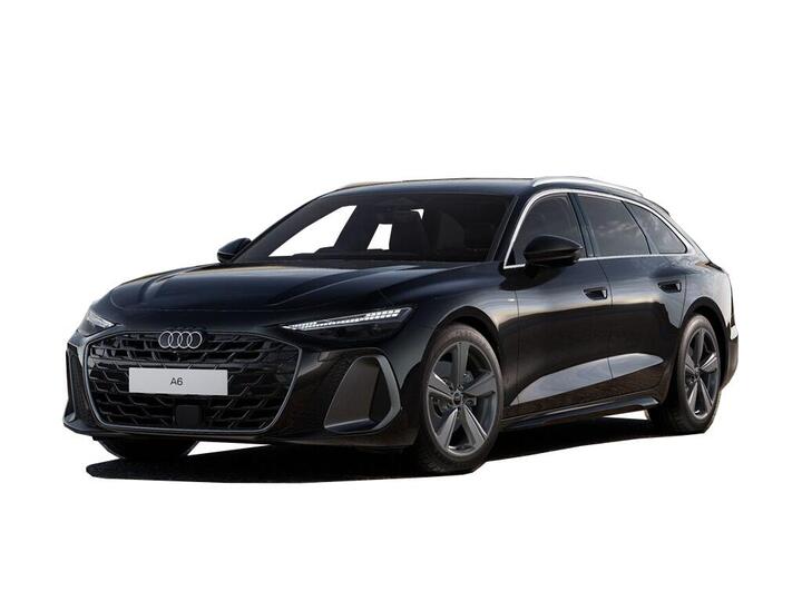 Audi A6 Avant 2.0 TDI S Line S Tronic Quattro Euro 6 (s/s) 5dr