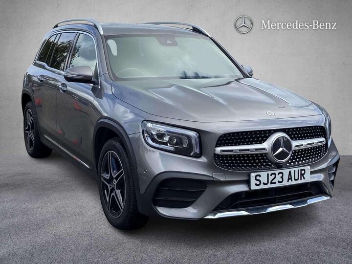 Mercedes-Benz GLB 2.0 GLB220d AMG Line (Executive) 8G-DCT 4MATIC Euro 6 (s/s) 5dr