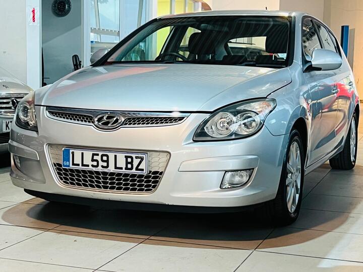 Hyundai I30 1.4 ES Euro 4 5dr