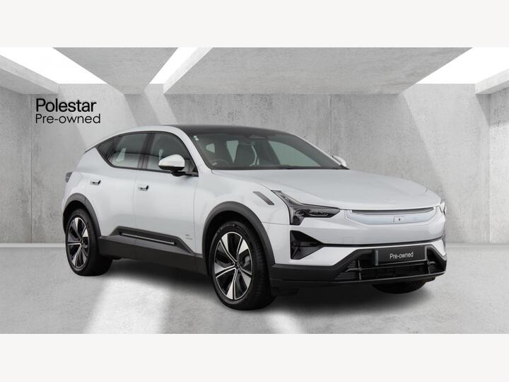 Polestar Polestar 3 Dual Motor 111kWh Long Range Auto 4WD 5dr