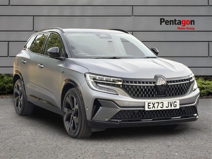 Renault Austral 1.2 E-TECH Techno Esprit Alpine Auto Euro 6 (s/s) 5dr