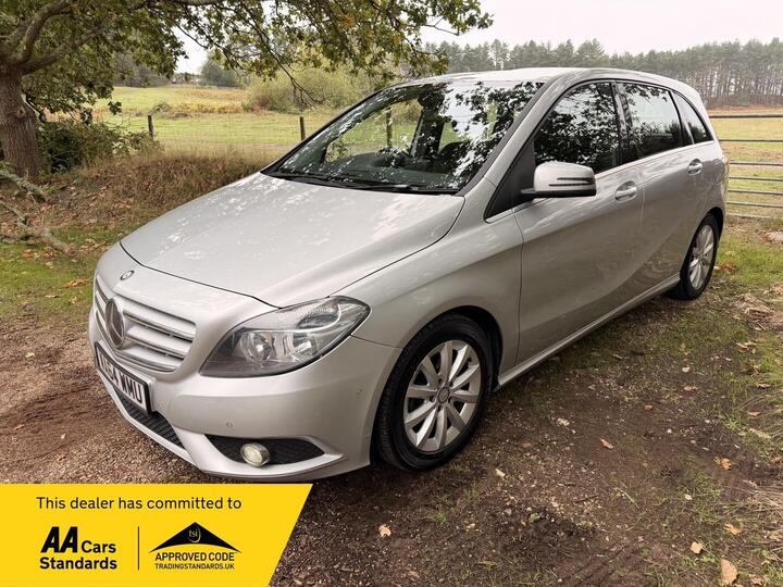 Mercedes-Benz B Class 1.5 B180 CDI ECO SE Euro 5 (s/s) 5dr