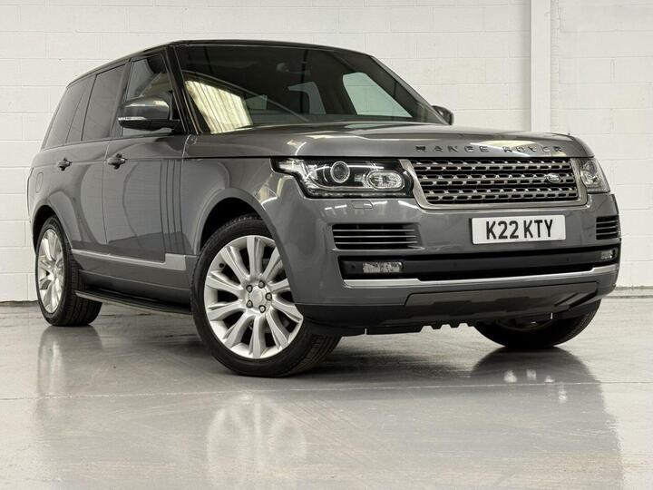 Land Rover RANGE ROVER 3.0 TD V6 Vogue Auto 4WD Euro 5 (s/s) 5dr