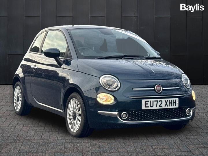 Fiat 500 1.0 MHEV Euro 6 (s/s) 3dr