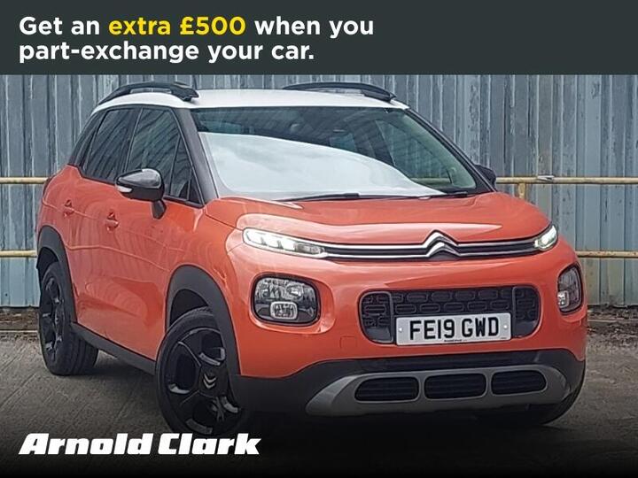 Citroen C3 Aircross 1.2 PureTech Flair Euro 6 (s/s) 5dr