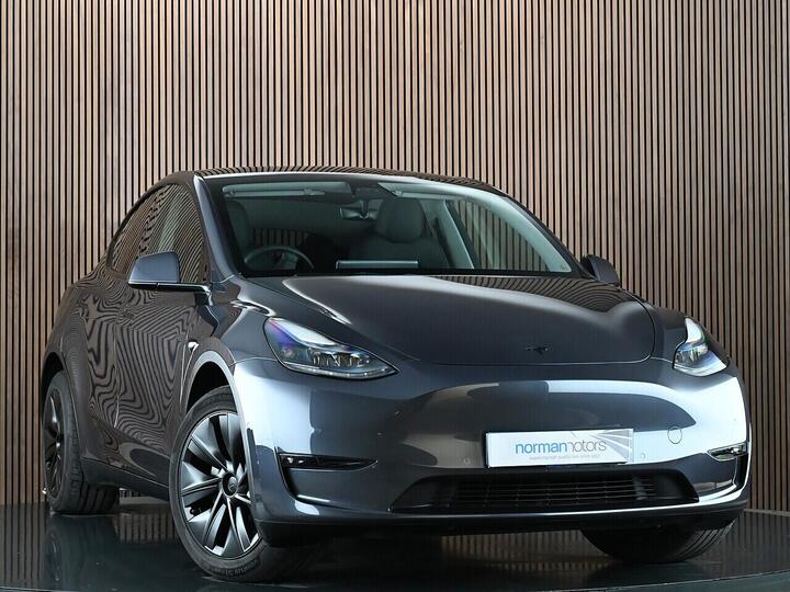 Tesla Model Y (Dual Motor) Long Range Auto 4WDE 5dr
