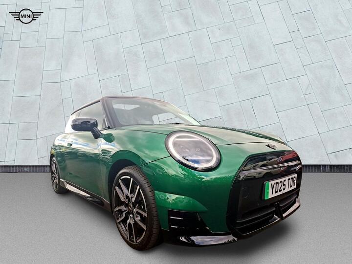 MINI Electric Cooper E 40.7kWh Sport Auto 3dr