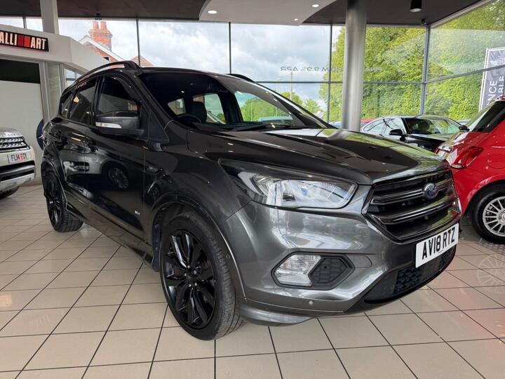 Ford Kuga 2.0 TDCi ST-Line X AWD Euro 6 (s/s) 5dr