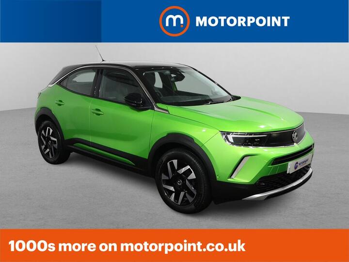 Vauxhall Mokka 1.2 Turbo Elite Nav Premium Euro 6 (s/s) 5dr