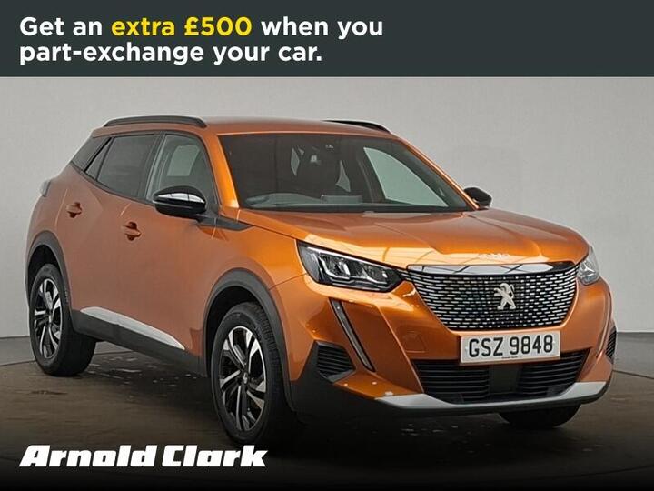 Peugeot 2008 1.2 PureTech Allure Premium + Euro 6 (s/s) 5dr