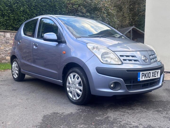 Nissan Pixo 1.0 N-tec Euro 5 5dr