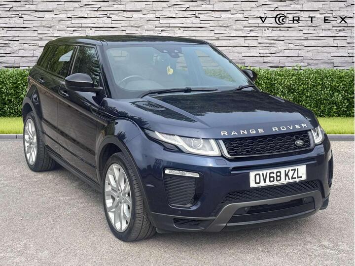 Land Rover RANGE ROVER EVOQUE 2.0 TD4 HSE Dynamic 4WD Euro 6 (s/s) 5dr
