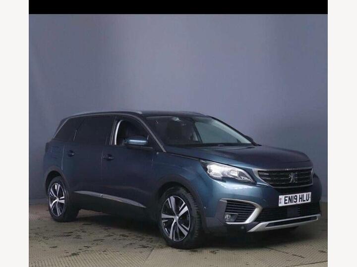 Peugeot 5008 1.2 PureTech Allure Euro 6 (s/s) 5dr