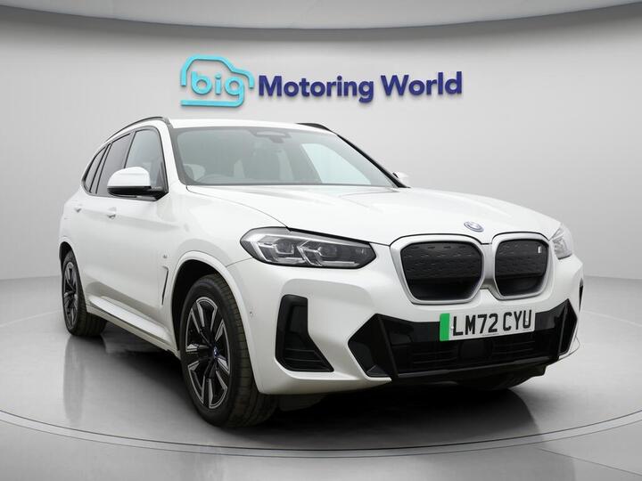 BMW IX3 80kWh M Sport Auto 5dr
