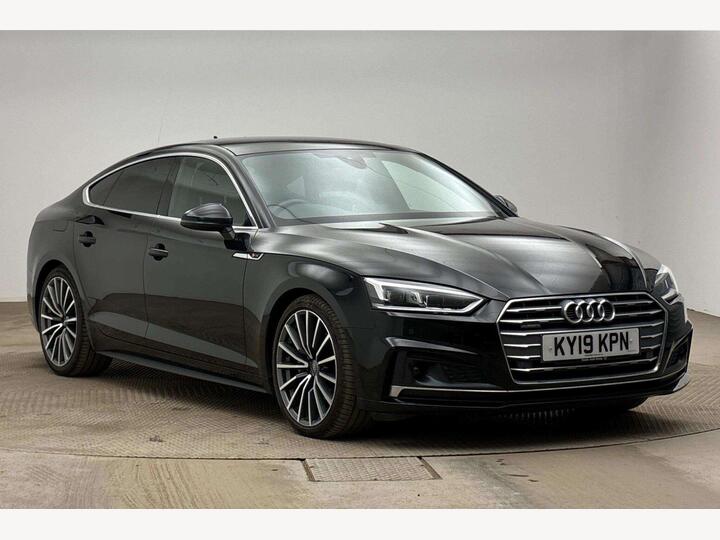 Audi A5 2.0 TDI 40 S Line Sportback S Tronic Quattro Euro 6 (s/s) 5dr