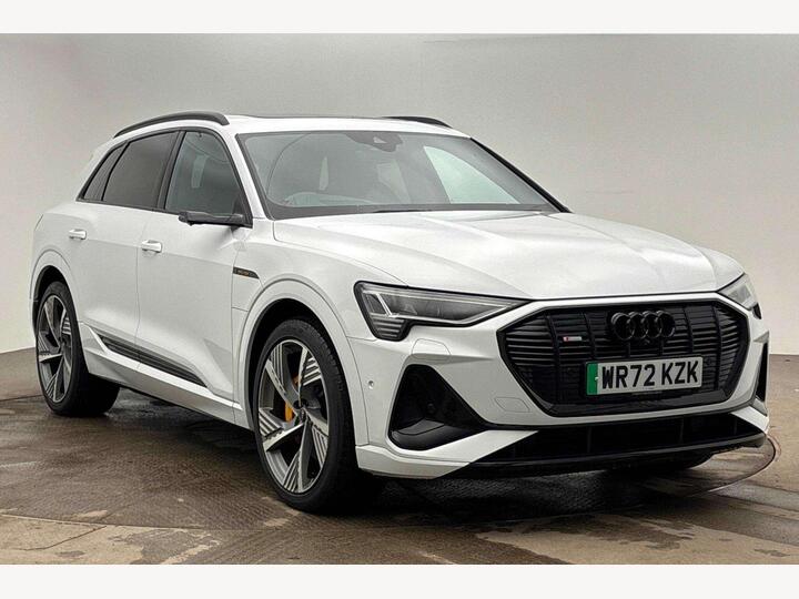 Audi E-Tron 55 Vorsprung Auto Quattro 5dr 95kWh (11kW Charger)