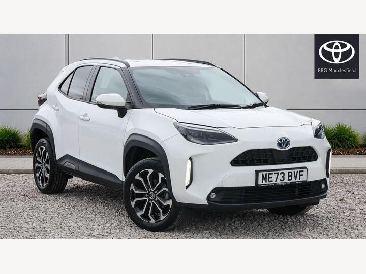 Toyota Yaris Cross 1.5 VVT-h Design E-CVT Euro 6 (s/s) 5dr