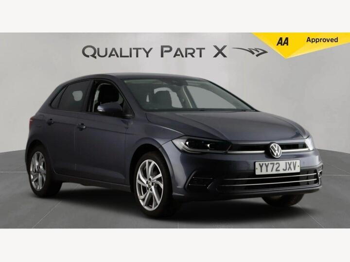 Volkswagen Polo 1.0 TSI Style Euro 6 (s/s) 5dr