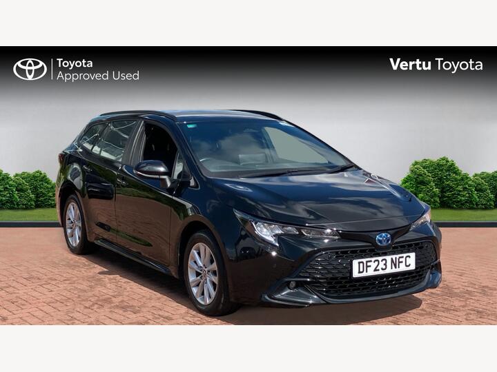 Toyota Corolla 1.8 VVT-h Icon Touring Sports CVT Euro 6 (s/s) 5dr