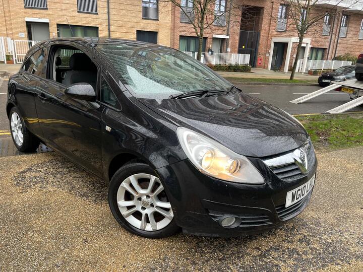 Vauxhall Corsa 1.4i 16v SXi 3dr