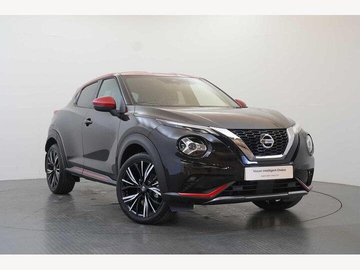 Nissan Juke 1.0 DIG-T Tekna+ Euro 6 (s/s) 5dr
