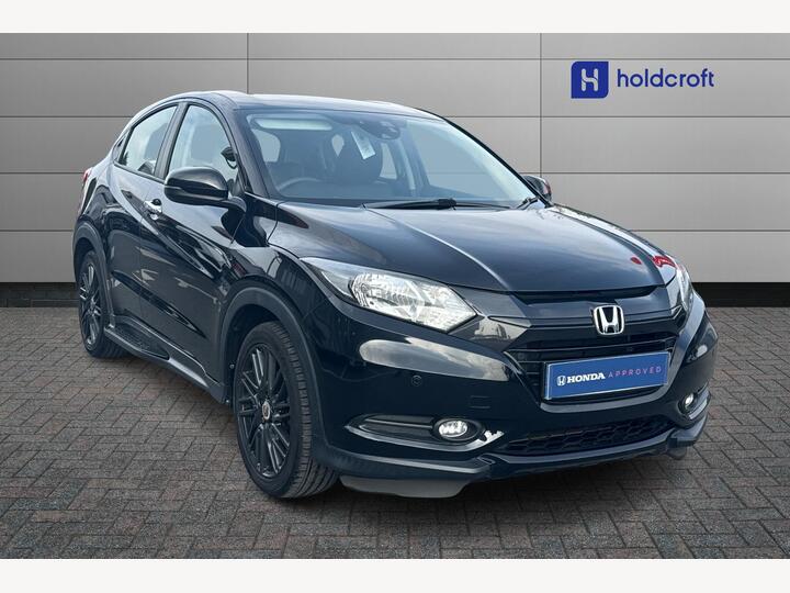Honda Hr-V 1.5 I-VTEC SE Euro 6 (s/s) 5dr