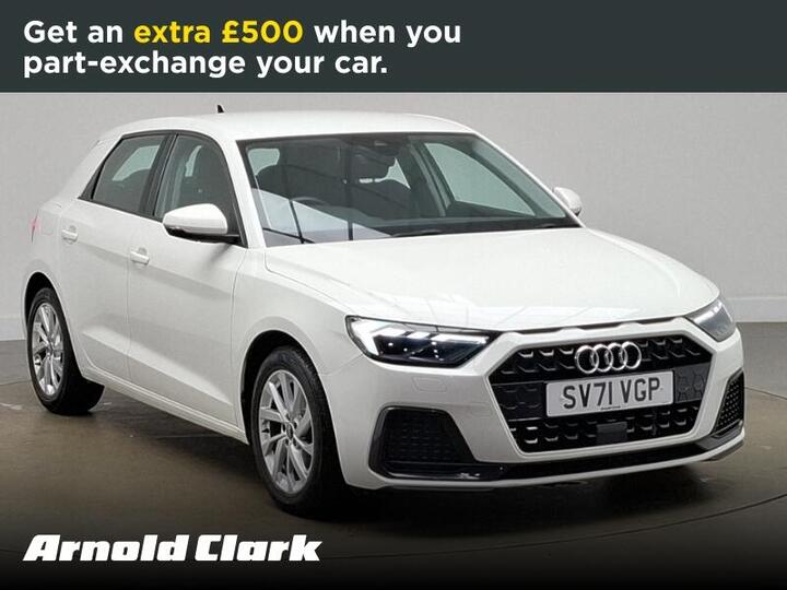 Audi A1 1.0 TFSI 30 Sport Sportback Euro 6 (s/s) 5dr