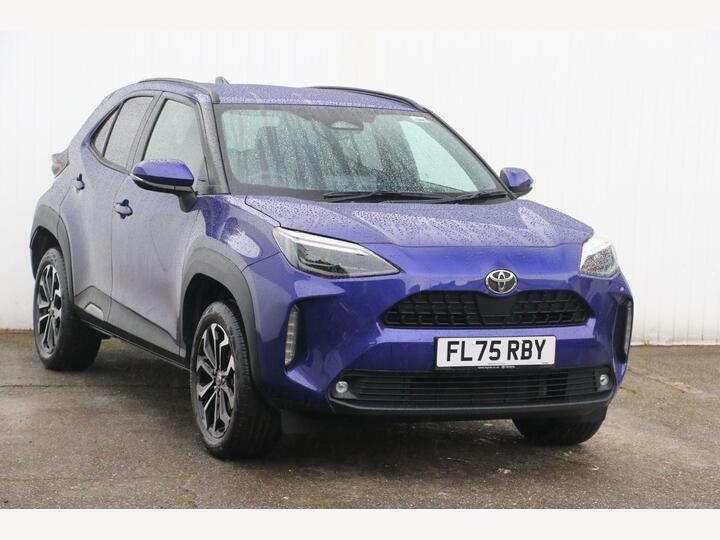 Toyota Yaris Cross 1.5 VVT-h Design E-CVT Euro 6 (s/s) 5dr Toyota Yaris Cross 1.5 VVT-h Design E-CVT Euro 6 (s/s) 5dr