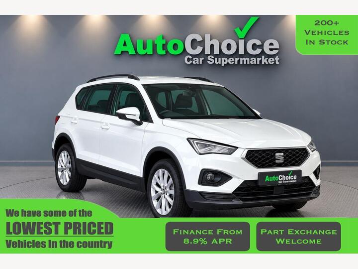 SEAT TARRACO 1.5 TSI EVO SE Euro 6 (s/s) 5dr