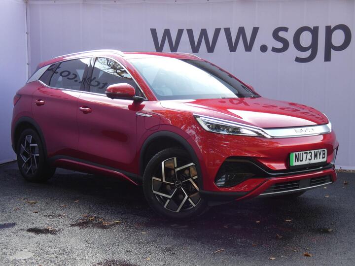 BYD Atto 3 60.48kWh Comfort Auto 5dr