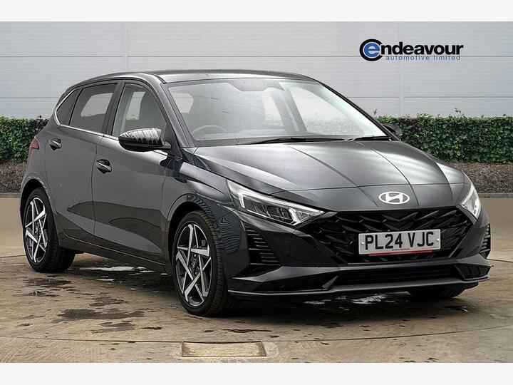 Hyundai I20 1.0 T-GDi Premium DCT Euro 6 (s/s) 5dr