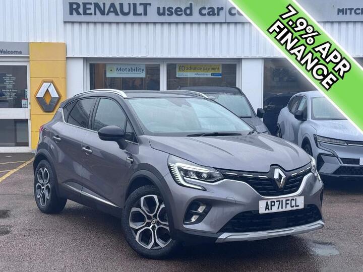 Renault Captur 1.0 TCe S Edition Euro 6 (s/s) 5dr