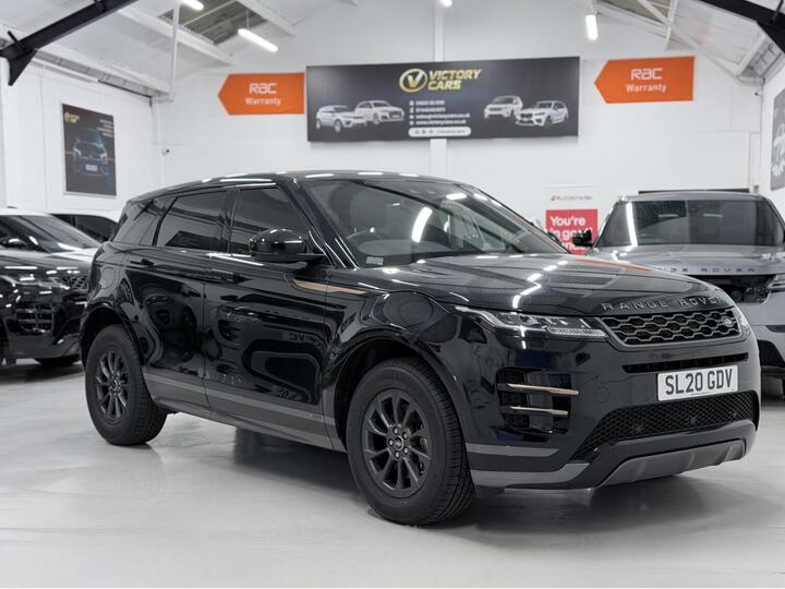Land Rover RANGE ROVER EVOQUE 2.0 D150 R-Dynamic FWD Euro 6 (s/s) 5dr