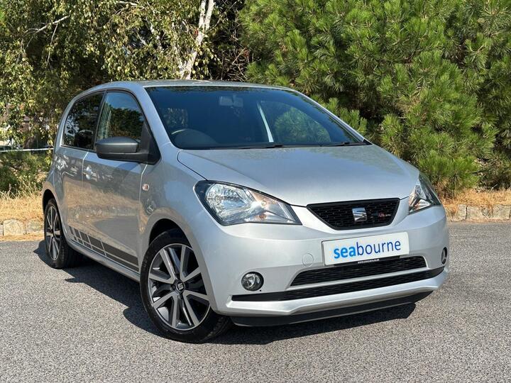 SEAT Mii 1.0 12v FR Line Euro 6 5dr