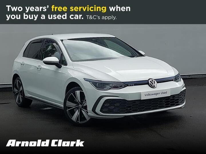 Volkswagen Golf 1.4 TSI 13kWh GTE DSG Euro 6 (s/s) 5dr