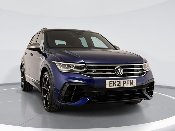 Volkswagen Tiguan 2.0 TSI R DSG 4Motion Euro 6 (s/s) 5dr