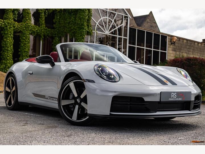 Porsche 911 3.0T 992 Carrera PDK Euro 6 (s/s) 2dr
