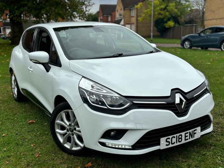 Renault Clio 1.2 16V Dynamique Nav Euro 6 5dr