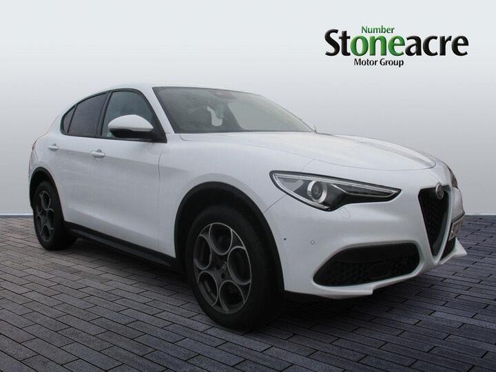 Alfa Romeo Stelvio 2.0T Sprint Auto Q4 AWD Euro 6 (s/s) 5dr
