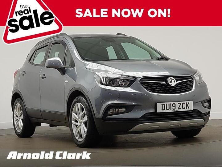 Vauxhall Mokka X 1.4i Turbo EcoTEC Design Nav Euro 6 (s/s) 5dr