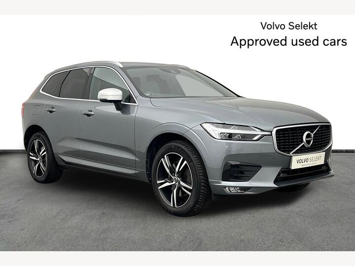Volvo XC60 2.0 D4 R-Design Auto AWD Euro 6 (s/s) 5dr