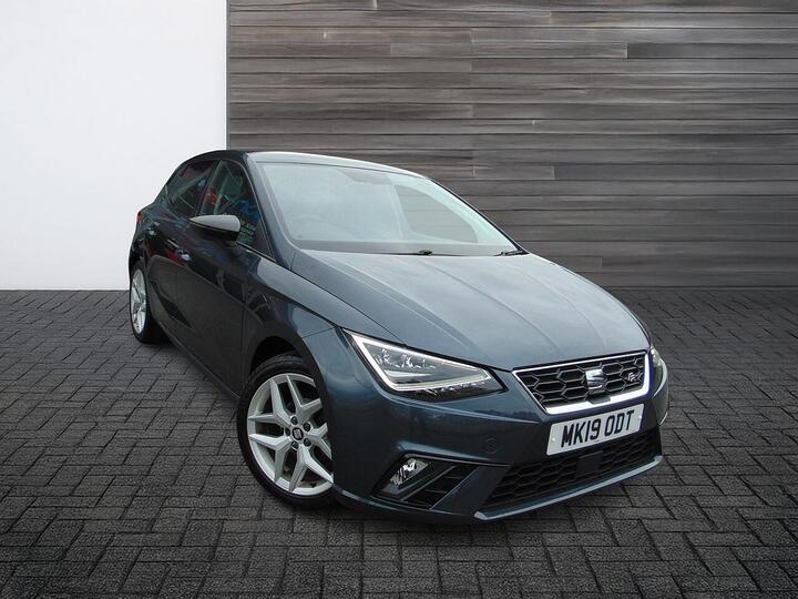 SEAT Ibiza 1.0 TSI FR Euro 6 (s/s) 5dr GPF