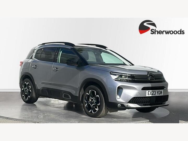 Citroen C5 Aircross 1.2 PureTech Shine Euro 6 (s/s) 5dr