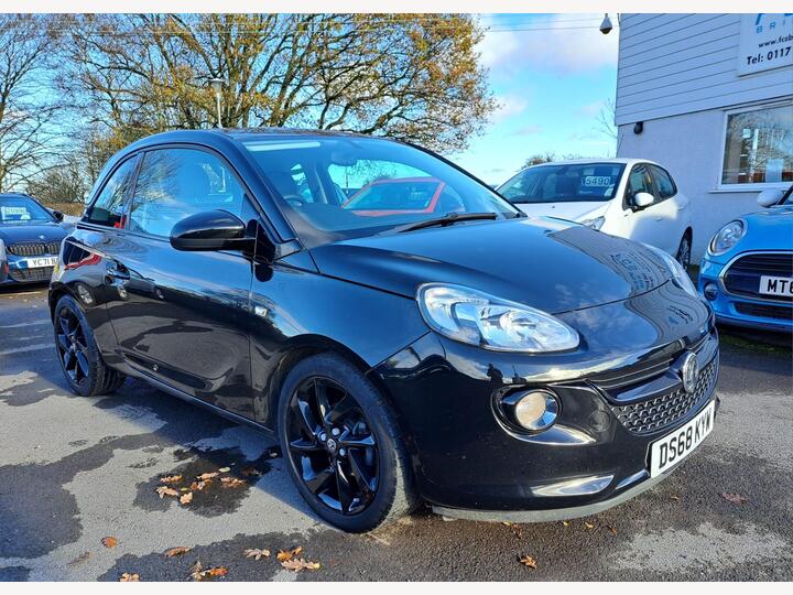 Vauxhall ADAM 1.2i ENERGISED Euro 6 3dr